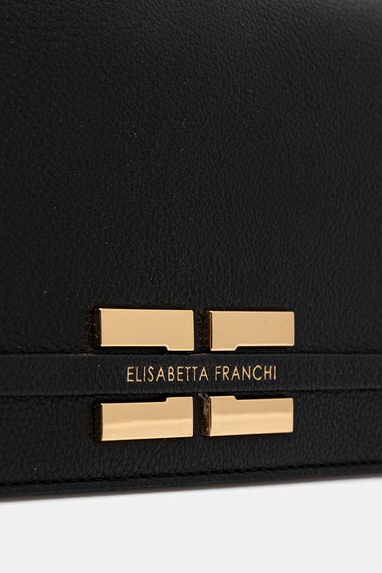 Elisabetta Franchi torebka czarny BS40A61E2