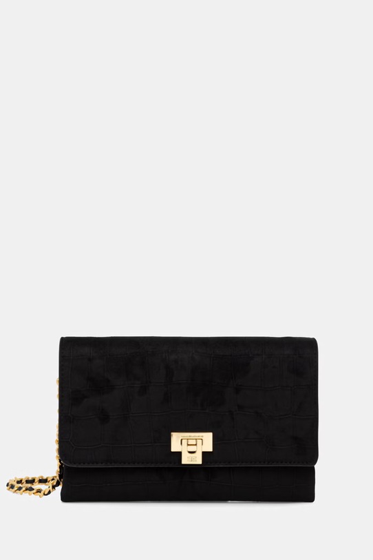 Elisabetta Franchi kopertówka damska czarny BS64A61E2