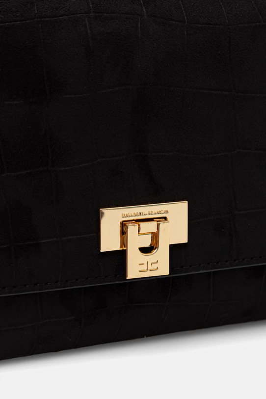 Elisabetta Franchi kopertówka damska czarny BS64A61E2