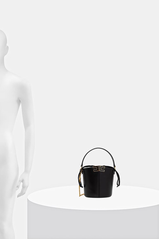 Elisabetta Franchi torebka kuferek damska BS92A61E2