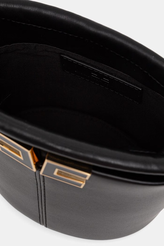 Elisabetta Franchi torebka kuferek damska BS92A61E2