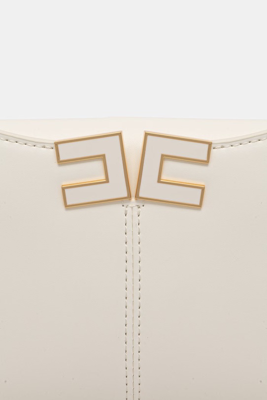 Elisabetta Franchi torebka beżowy BS93A61E2