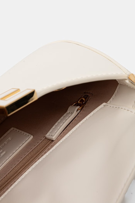 Elisabetta Franchi torebka BS93A61E2 beżowy