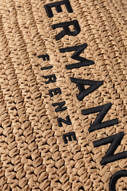 ERMANNO Firenze torebka tote damska beżowy 12402082