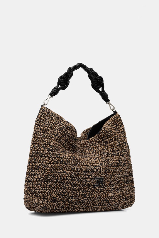 ERMANNO Firenze torebka shopper damska 12402085 beżowy SS26