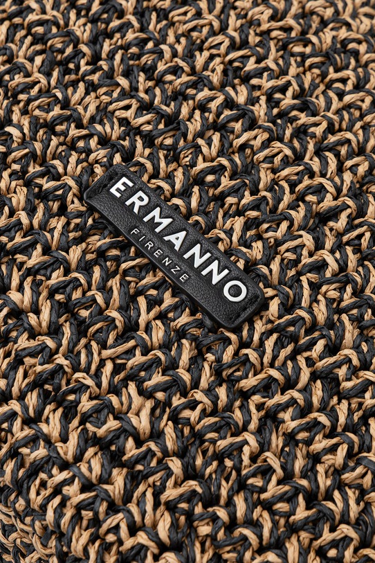 ERMANNO Firenze torebka shopper damska beżowy 12402085