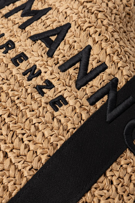 ERMANNO Firenze torebka crossbody damska skórzana beżowy 12402096