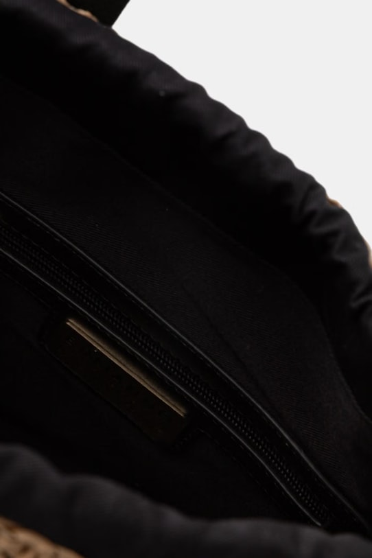 ERMANNO Firenze torebka crossbody damska skórzana 12402096 beżowy