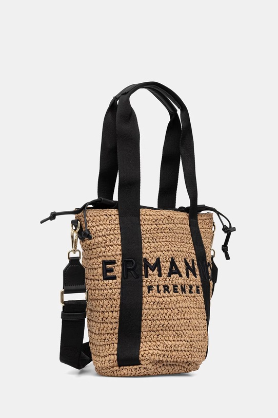 ERMANNO Firenze torebka damska 12402097 beżowy SS26