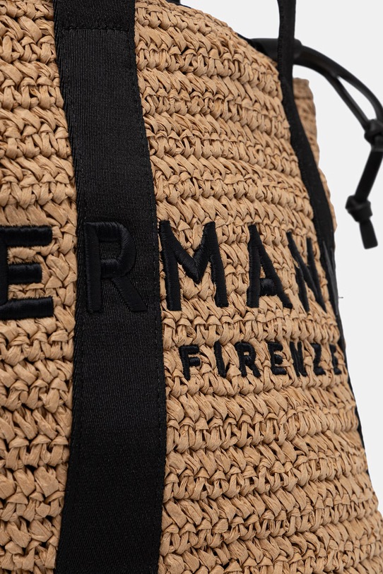 ERMANNO Firenze torebka damska beżowy 12402097