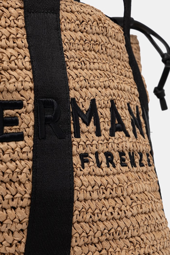 ERMANNO Firenze torebka damska beżowy 12402097