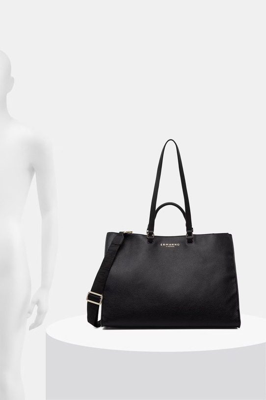 ERMANNO Firenze torebka damska z imitacji skóry 12402123