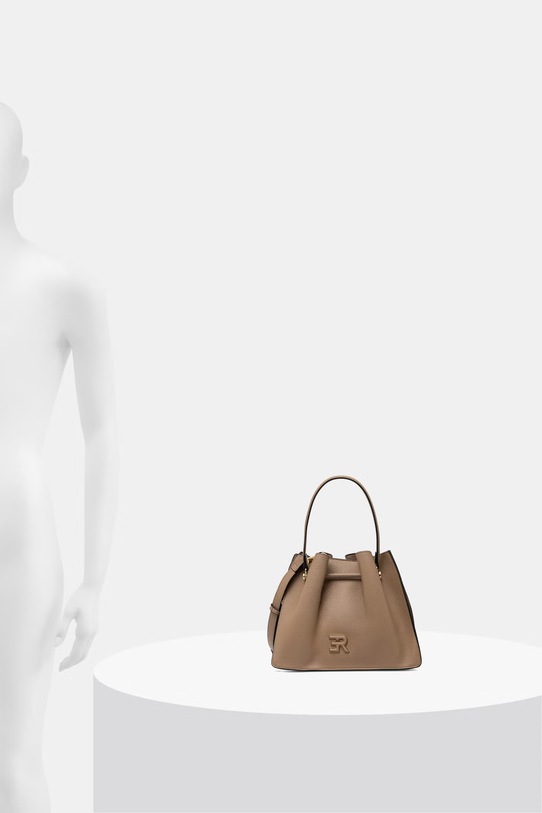 ERMANNO Firenze torebka damska z imitacji skóry 12402133