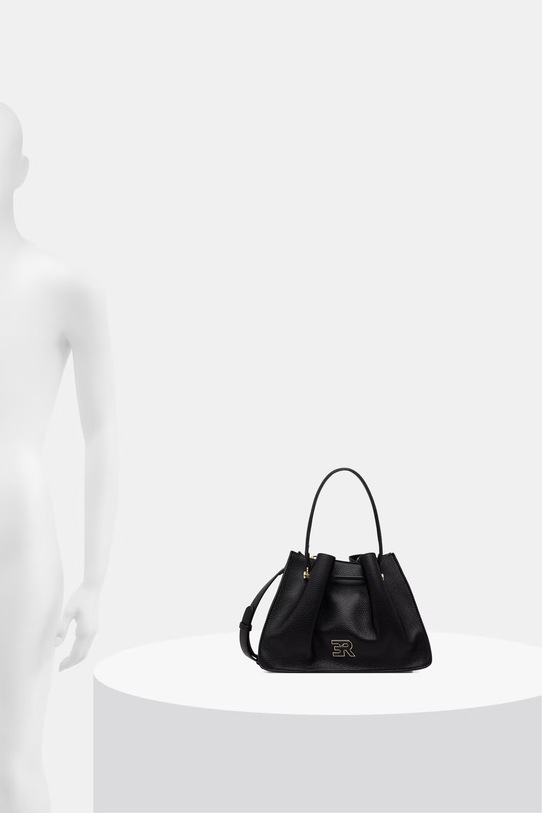 ERMANNO Firenze torebka damska z imitacji skóry 12402133