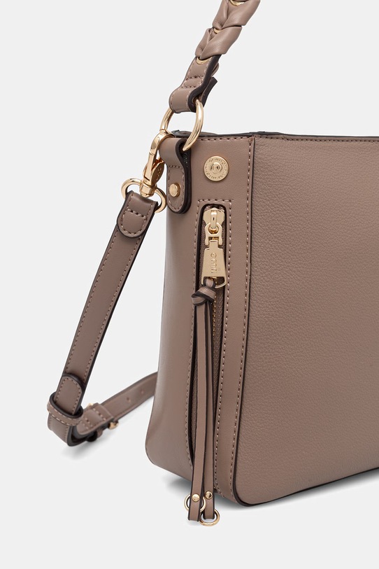 Liu Jo torebka damska AA6038.E1120 brązowy SS26