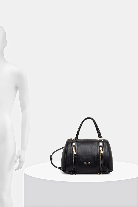 Liu Jo torebka kuferek damska z imitacji skóry AA6040.E1120