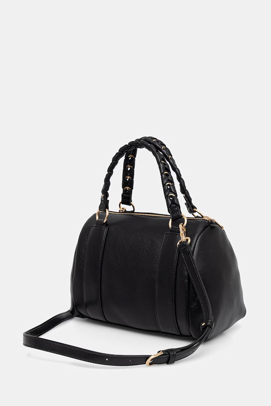 Akcesoria Liu Jo torebka kuferek damska z imitacji skóry AA6040.E1120 czarny