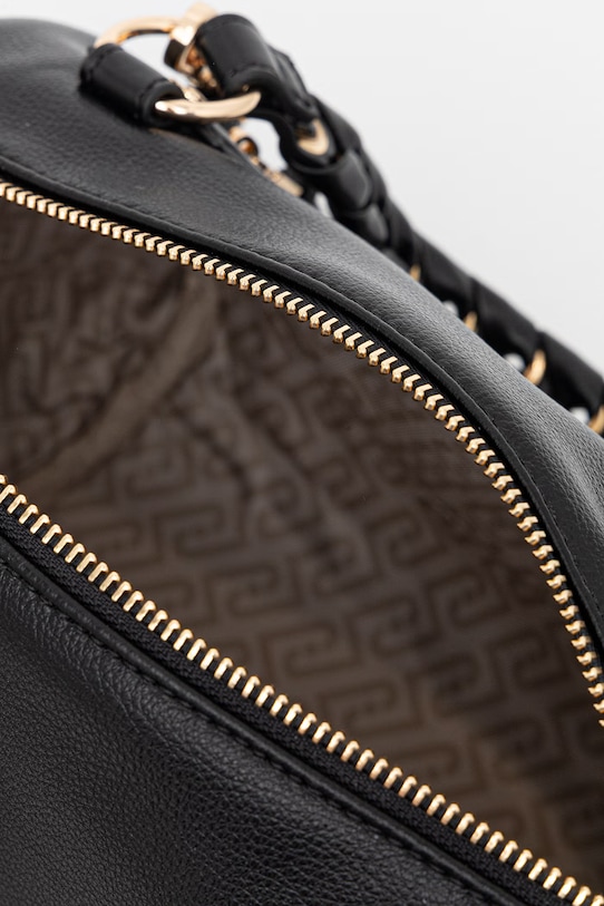 Liu Jo torebka kuferek damska z imitacji skóry AA6040.E1120 czarny