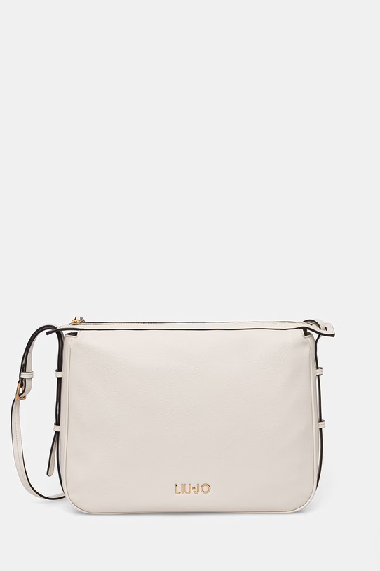 Liu Jo torebka mieści A4 beżowy AA6045.E1120