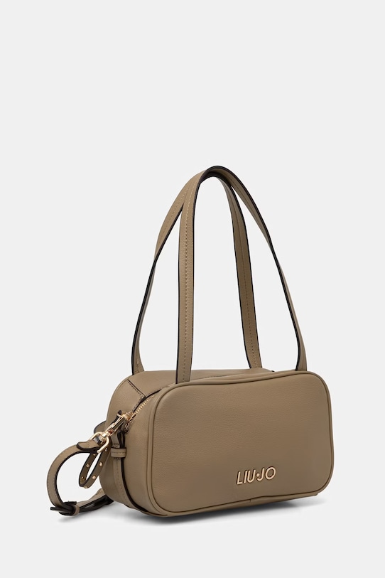 Liu Jo torebka damska z imitacji skóry AA6048.E1120 beżowy SS26