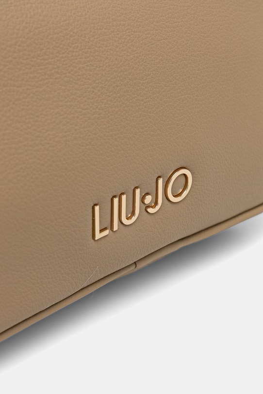 Liu Jo torebka damska z imitacji skóry beżowy AA6048.E1120