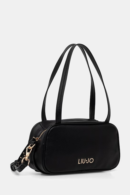 Liu Jo torebka damska z imitacji skóry AA6048.E1120 czarny SS26