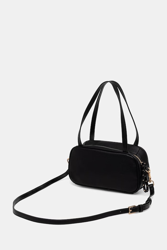 Akcesoria Liu Jo torebka damska z imitacji skóry AA6048.E1120 czarny