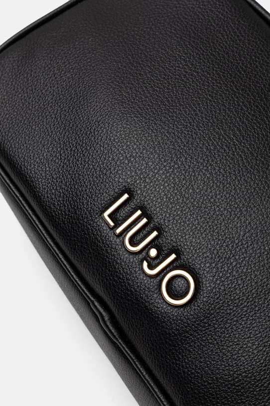 Liu Jo torebka damska z imitacji skóry czarny AA6048.E1120