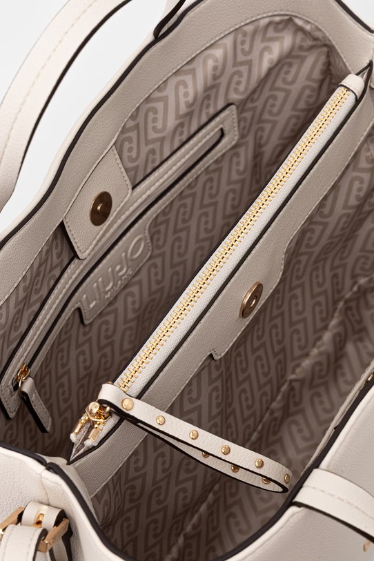 Liu Jo Torebka shopper damska AA6049.E1120 beżowy
