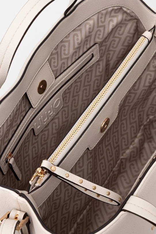Liu Jo Torebka shopper damska AA6049.E1120 beżowy
