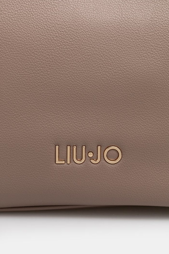 Liu Jo torebka shopper damska brązowy AA6049.E1120