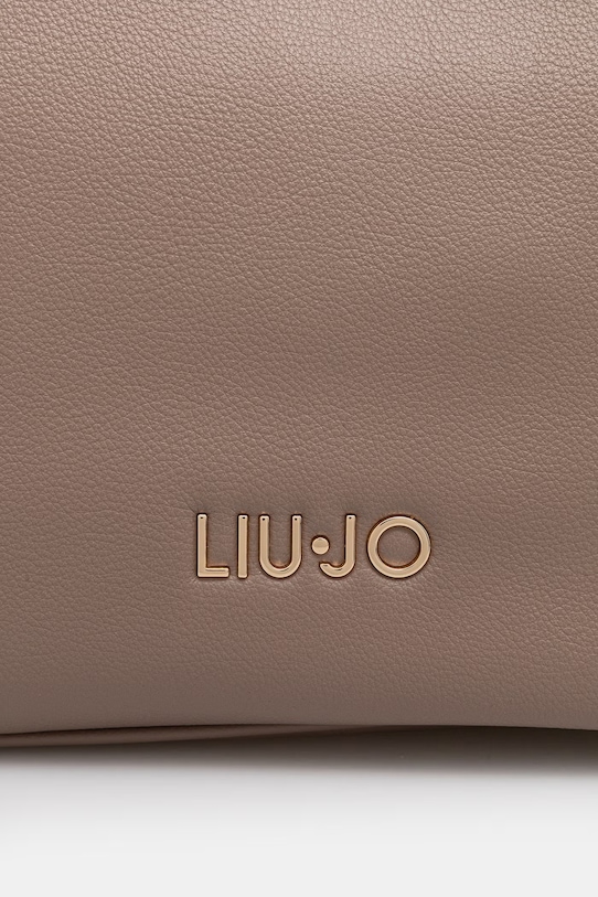 Liu Jo torebka shopper damska brązowy AA6049.E1120
