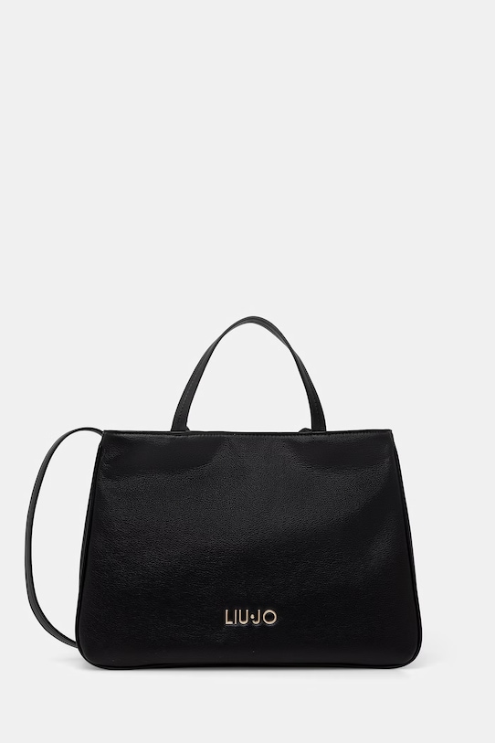 Liu Jo torebka shopper damska czarny AA6049.E1120