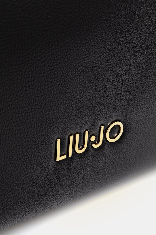 Liu Jo torebka shopper damska czarny AA6049.E1120