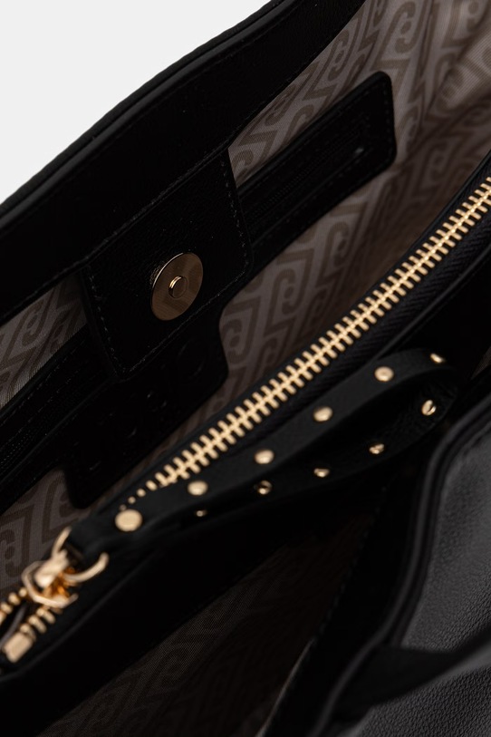 Liu Jo torebka shopper damska AA6049.E1120 czarny