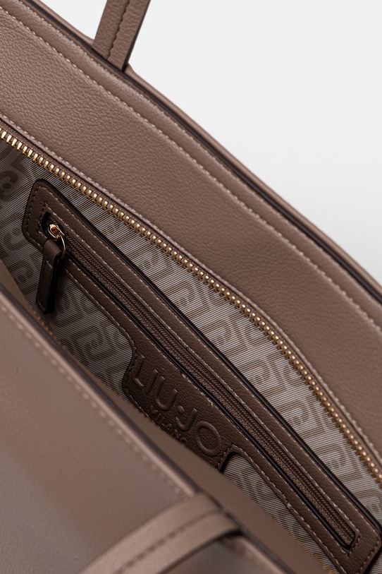 Liu Jo torebka shopper damska AA6050.E1120 brązowy