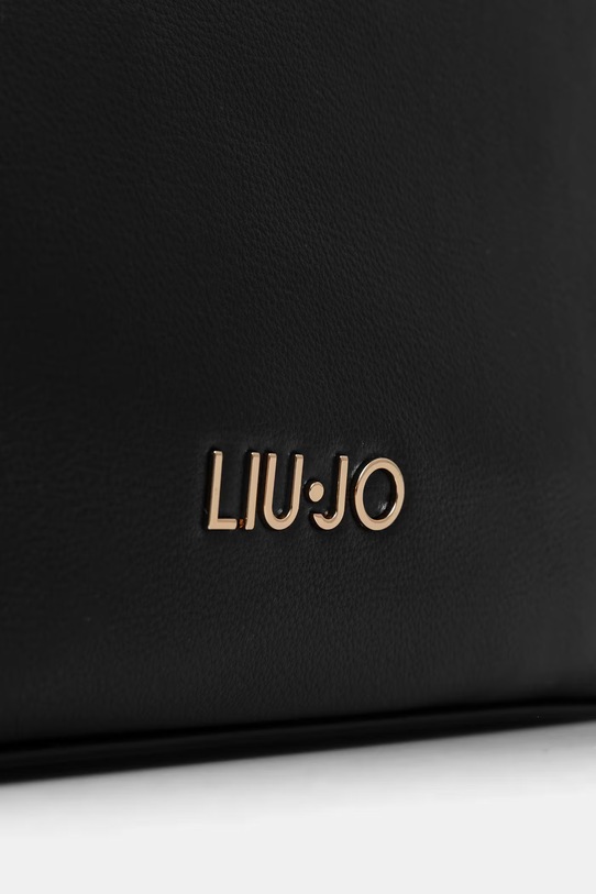 Liu Jo torebka shopper damska czarny AA6050.E1120