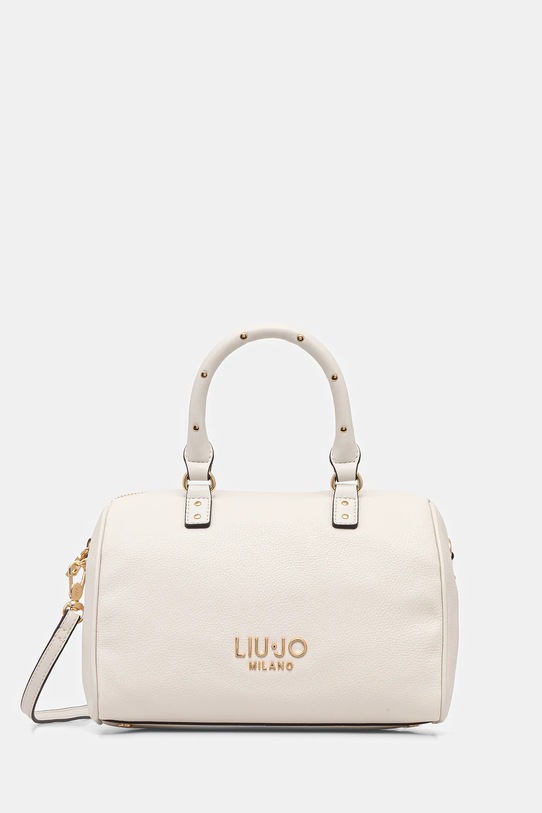 Liu Jo torebka nie mieści A4 beżowy AA6052.E1012