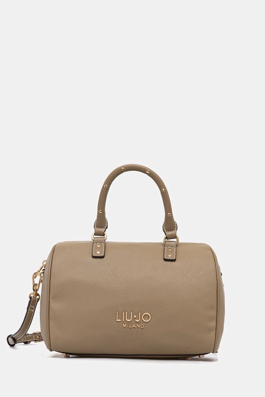 Liu Jo torebka nie mieści A4 zielony AA6052.E1012