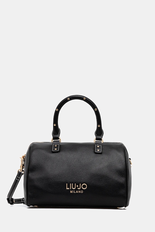 Liu Jo torebka nie mieści A4 czarny AA6052.E1012