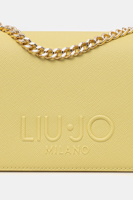 Akcesoria Liu Jo torebka AA6056.ES029 żółty