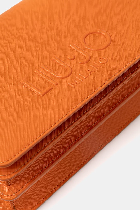 Liu Jo torebka pomarańczowy AA6056.ES029