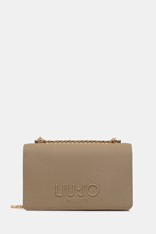 Liu Jo torebka nie mieści A4 zielony AA6056.ES029