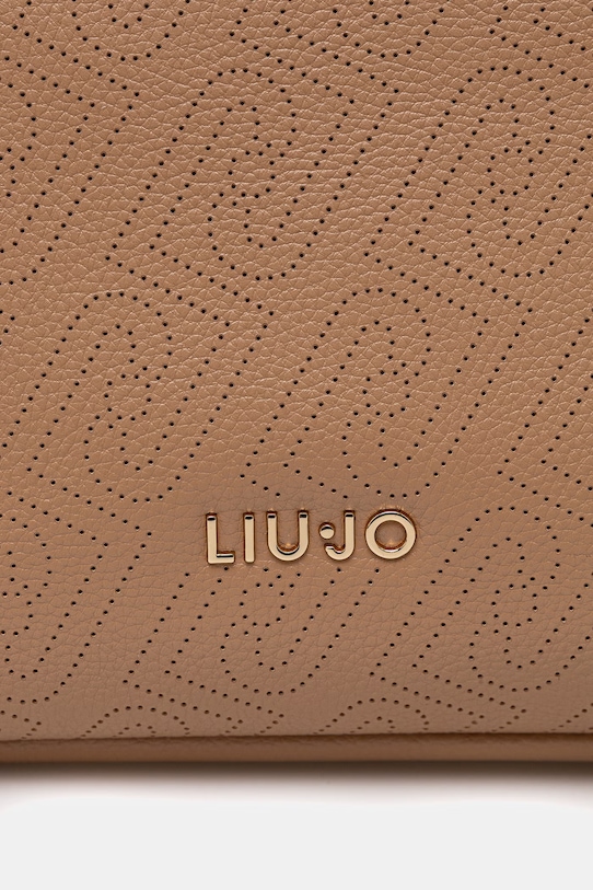Kabelka Liu Jo hnědá AA6057.ES026