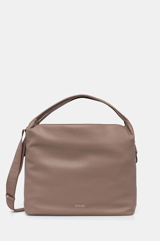Kabelka Liu Jo vejde se A4 hnědá AA6057.ES026