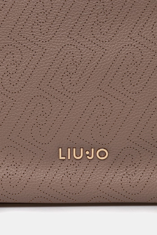 Kabelka Liu Jo hnědá AA6057.ES026