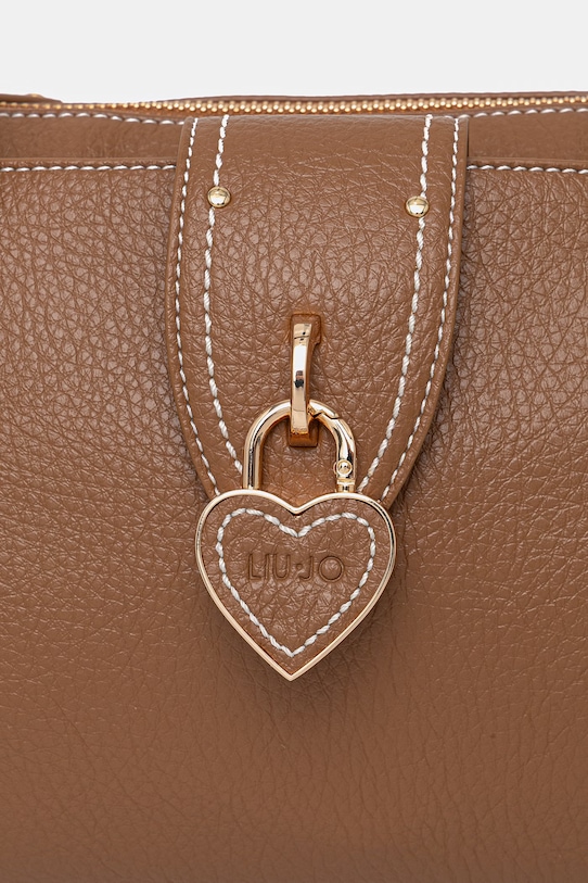 Akcesoria Liu Jo torebka AA6059.E1109 brązowy