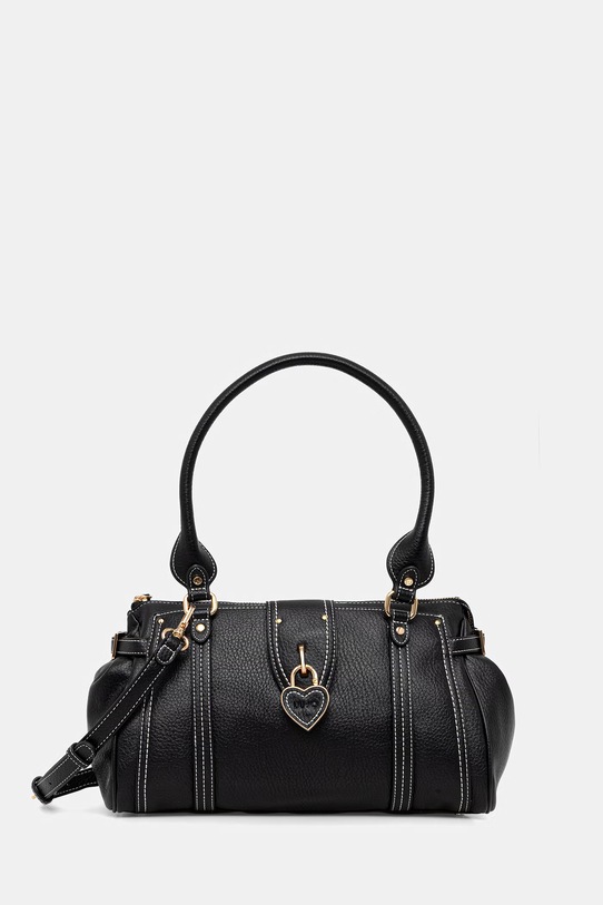 Чанта Liu Jo изкуствен черен AA6059.E1109