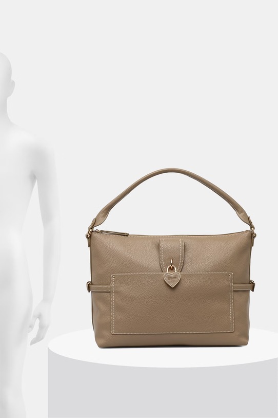 Liu Jo torebka shopper damska z imitacji skóry AA6060.E1109