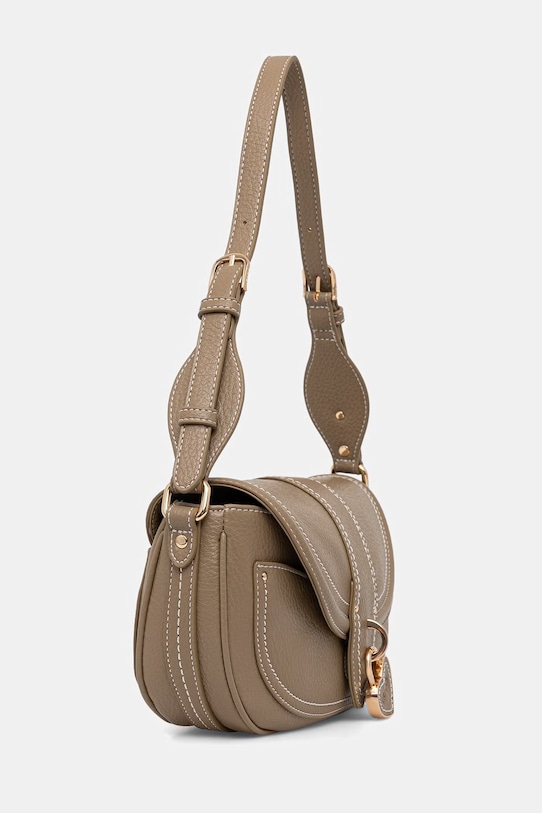 Kabelka Liu Jo AA6062.E1109 hnedá SS26